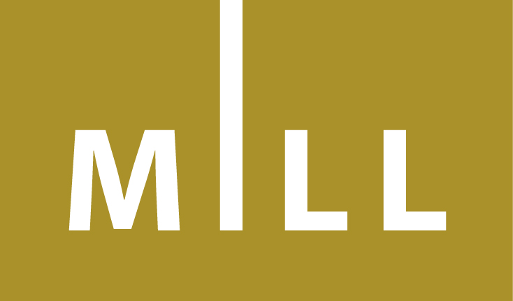 Mill academy master logo block